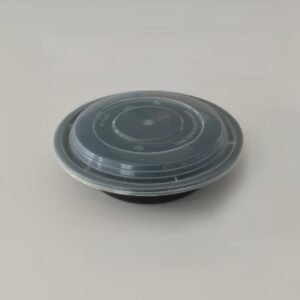Disposable Take Out Container Bowl with Lid